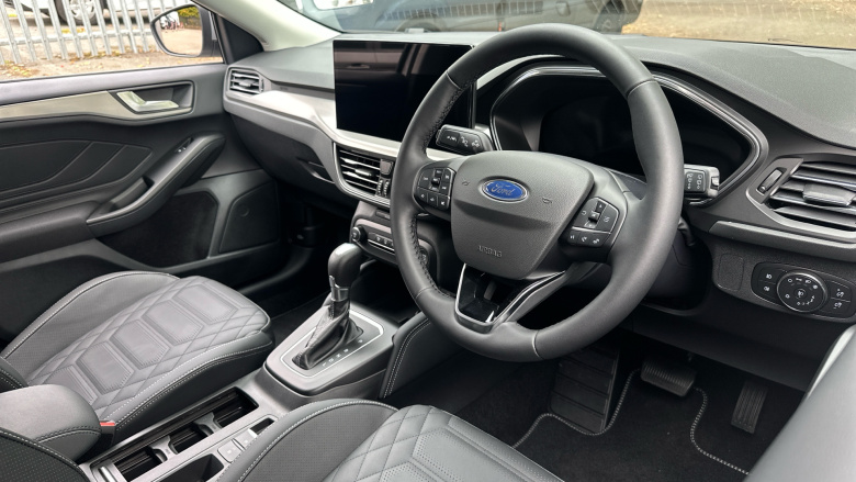 Ford Focus 1.0 EcoBoost Hybrid mHEV 155 Titanium X 5dr Auto Petrol Estate